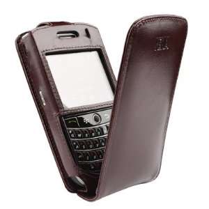  Sena 213513 Brown MagnetFlipper Case for BlackBerry Tour 