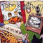 John Kruth ~ Greasy Kid Stuff CD Service with a Smile