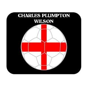  Charles Plumpton Wilson (England) Soccer Mouse Pad 
