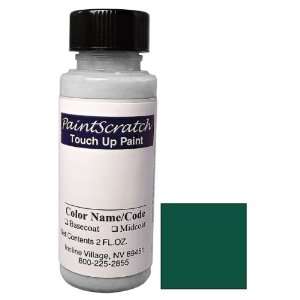 Oz. Bottle of Peacock Green Touch Up Paint for 1994 Dodge Stealth 