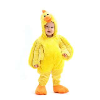 Dancing Chicken Child Halloween Costume  