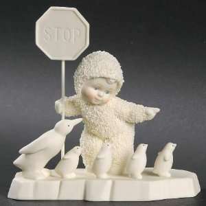   Department 56 Snowbabies with Box Bx333, Collectible