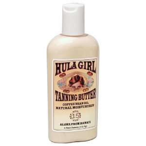   Hula Girl Tanning Butter SPF 15,4 fluid ounces (113.5 grams) Beauty