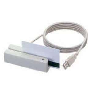 UNIFORM INDUSTRIAL CORP. MSR SWIPE USB Tripletrks Buzr/LED 