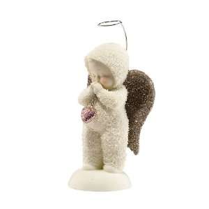  Dream Snowbabies 25th Anniversary from Department 56 Angel 