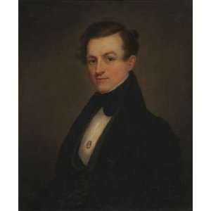 Hand Made Oil Reproduction   Thomas Sully   32 x 38 inches   Portrait 