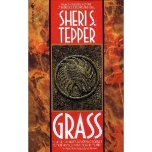  Grass [Paperback] Sheri S. Tepper Books