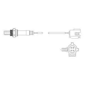  Sng Sensors SN4 81 Oxygen Sensor Automotive