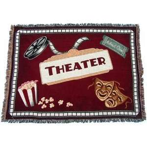  Deluxe Home Theater Blanket