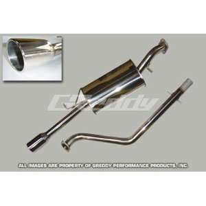  G2S Exhaust Automotive