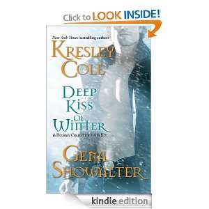   After Dark 8) Gena Showalter, Kresley Cole  Kindle Store