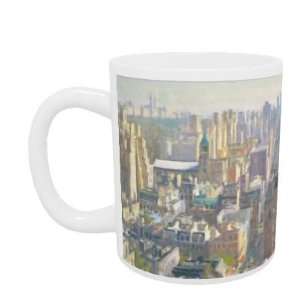   oil on canvas) by Julian Barrow   Mug   Standard Size