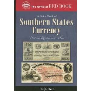   States Currency (Official Red Book) [Spiral bound] Hugh Shull Books