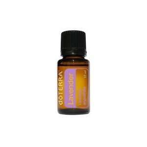  doTerra Lavender Essentail Oil 15ml Health & Personal 