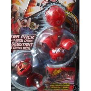   RED Pyrus Stinglash Translucent Mystery Starter Pack Toys & Games