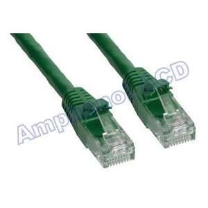  10 ft Amphenol Cat6 UTP Patch Cable (550MHz) with Snagless 