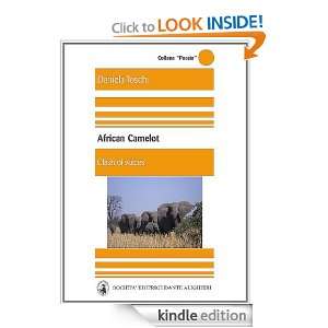 African Camelot (Italian Edition) Daniela Toschi  Kindle 