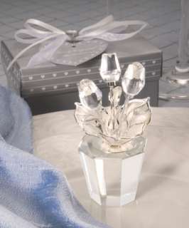 Choice Crystal by Fashioncraft   Flower Pot