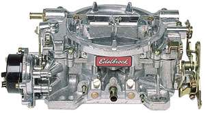   9906 Carburetor Reconditioned 1406 600CFM electric choke  