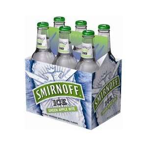 Smirnoff Ice Green Apple 6 Btl