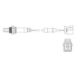  Sng Sensors SN4 335 Oxygen Sensor Automotive