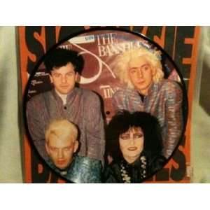    Picture Disc Interview 1984 Siouxsie and the Banshees Music