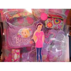  Barbie Fashion Bag Set Toys & Games