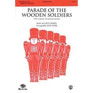  Parade of the Wooden Soldiers Choral Octavo Sports 