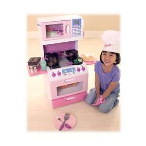  Barbie Cook with Me Smart Kitchen Toys & Games