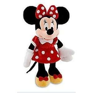  Disney Mickey Mouse Clubhouse   Minnie 17 Inch Plush Doll 