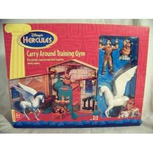  Disneys Hercules Carry Around Training Gym Toys & Games