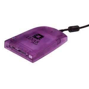   RW007 266 Compact Flash + Smart Media USB Card Reader Electronics