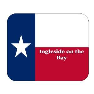  US State Flag   Ingleside on the Bay, Texas (TX) Mouse Pad 