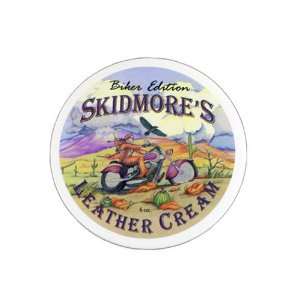  Skidmores Biker Edition Leather Cream 