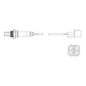  Sng Sensors SN4 126 Oxygen Sensor Automotive