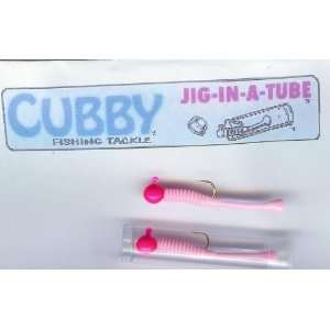  CUBBY JIG IN A TUBE