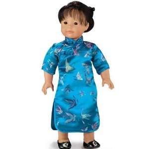  18 Inch Doll Dress Outfit, Same Size as American Girl Doll 