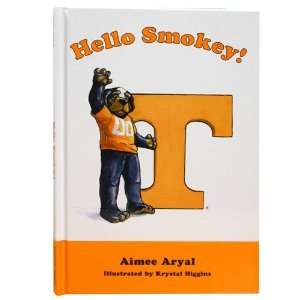  Tennessee Volunteers Hello Smokey Book