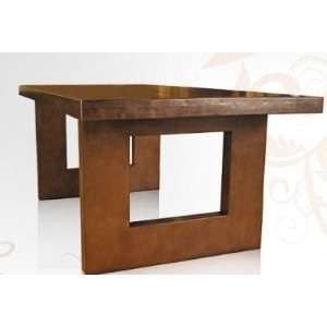 Orient Express Bentley Smoot Top Rectangle Dining Table 