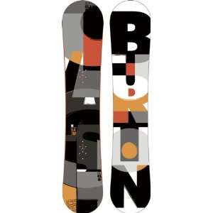  Burton Clash 155cm 2012 Guys Snowboard