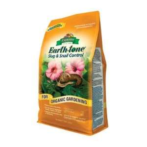   Earth Tone Snail and Slug Control, 1.25 Pounds Patio, Lawn & Garden