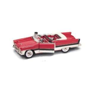   Convertible (1955, 118, Cinnamon) diecast car model classic Toys