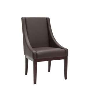  Safavieh Furniture Sloping Chair 26.2 x 39.2 x 23 