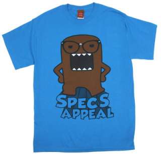 Specs Appeal   Domo Kun T shirt  