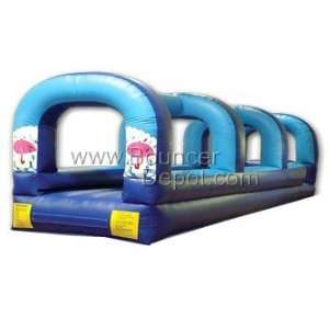  32 Feet Long Inflatable Slip & Slide Toys & Games