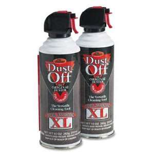  Dust Off Special Application Duster   10 Oz., 2 pk 