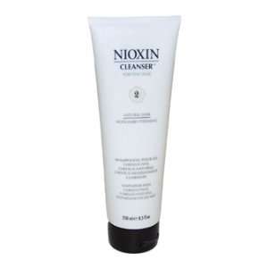   Cleanser For Thinning Hair by Nioxin for Unisex   8.5 oz Cleanser