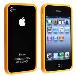 TPU Rubber Bumper Case + with Free Reusable Clear Screen Protector for 