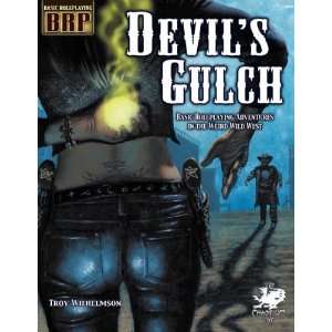  Basic Roleplaying RPG Devils Gulch Toys & Games