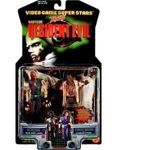  Resident Evil Zombie w/ Forest Speyer Toys & Games